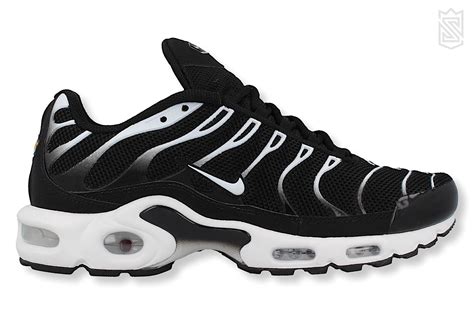 nike air max plus tn weiß schwarz|Air Max Plus tn leather.